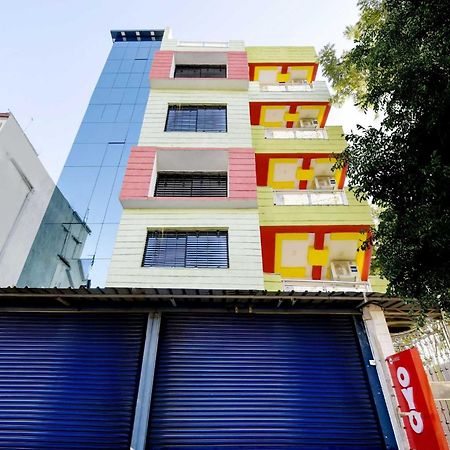 Oyo Flagship Mariyam Service Apartments ナーグプル エクステリア 写真