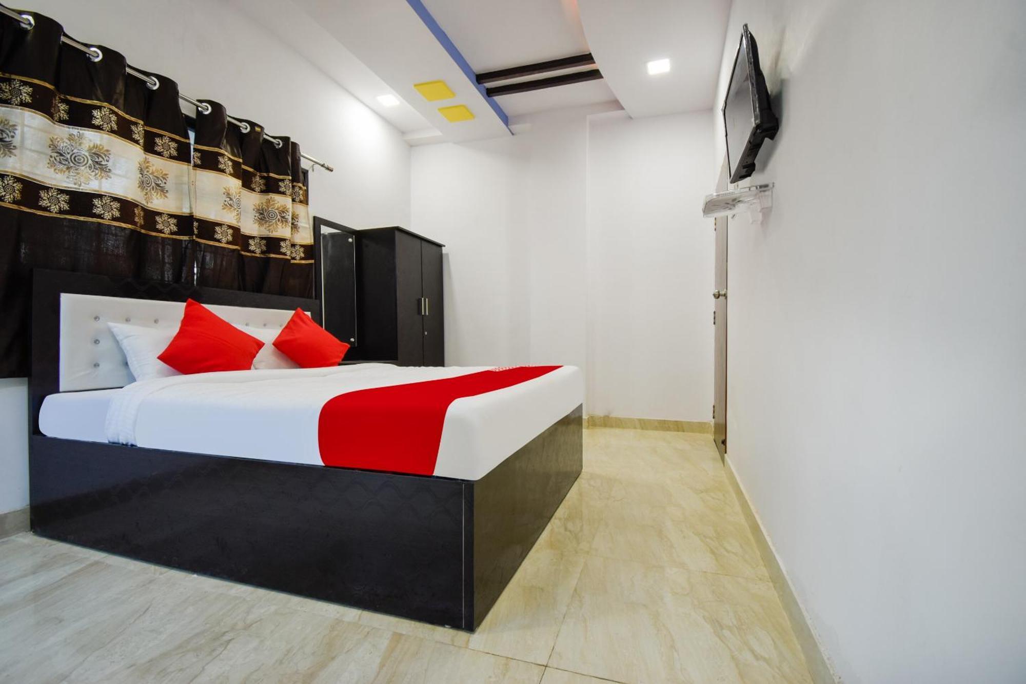 Oyo Flagship Mariyam Service Apartments ナーグプル エクステリア 写真