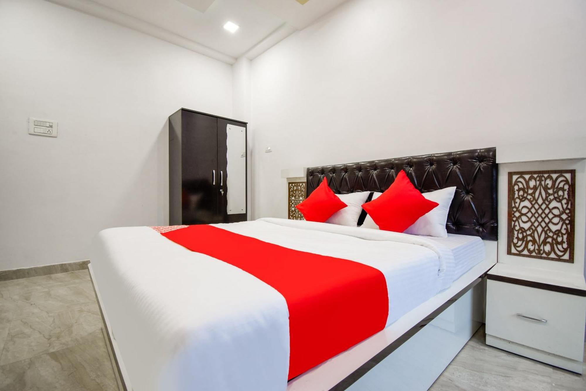 Oyo Flagship Mariyam Service Apartments ナーグプル エクステリア 写真