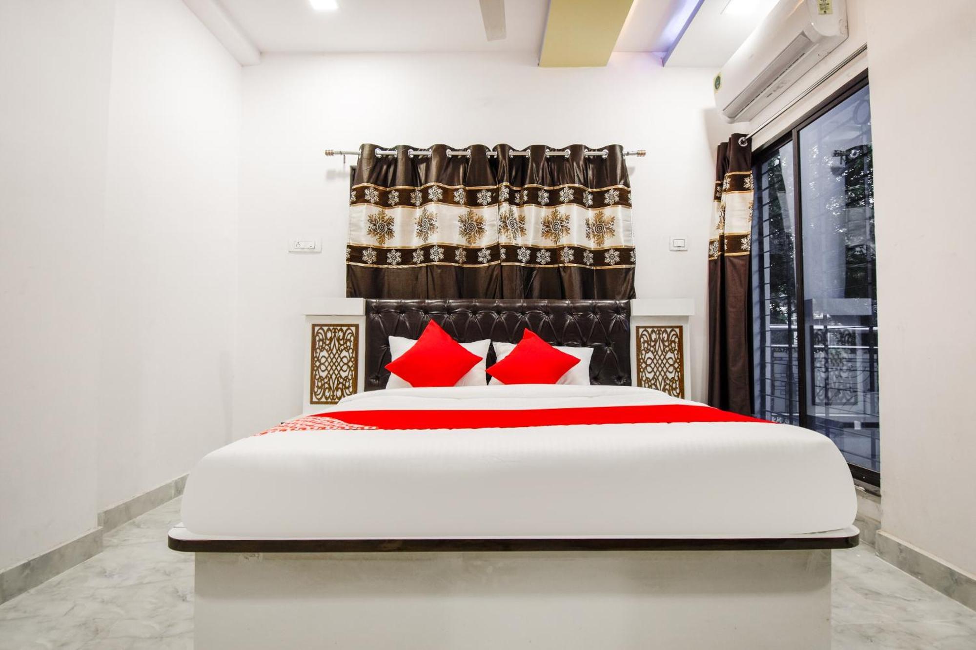 Oyo Flagship Mariyam Service Apartments ナーグプル エクステリア 写真