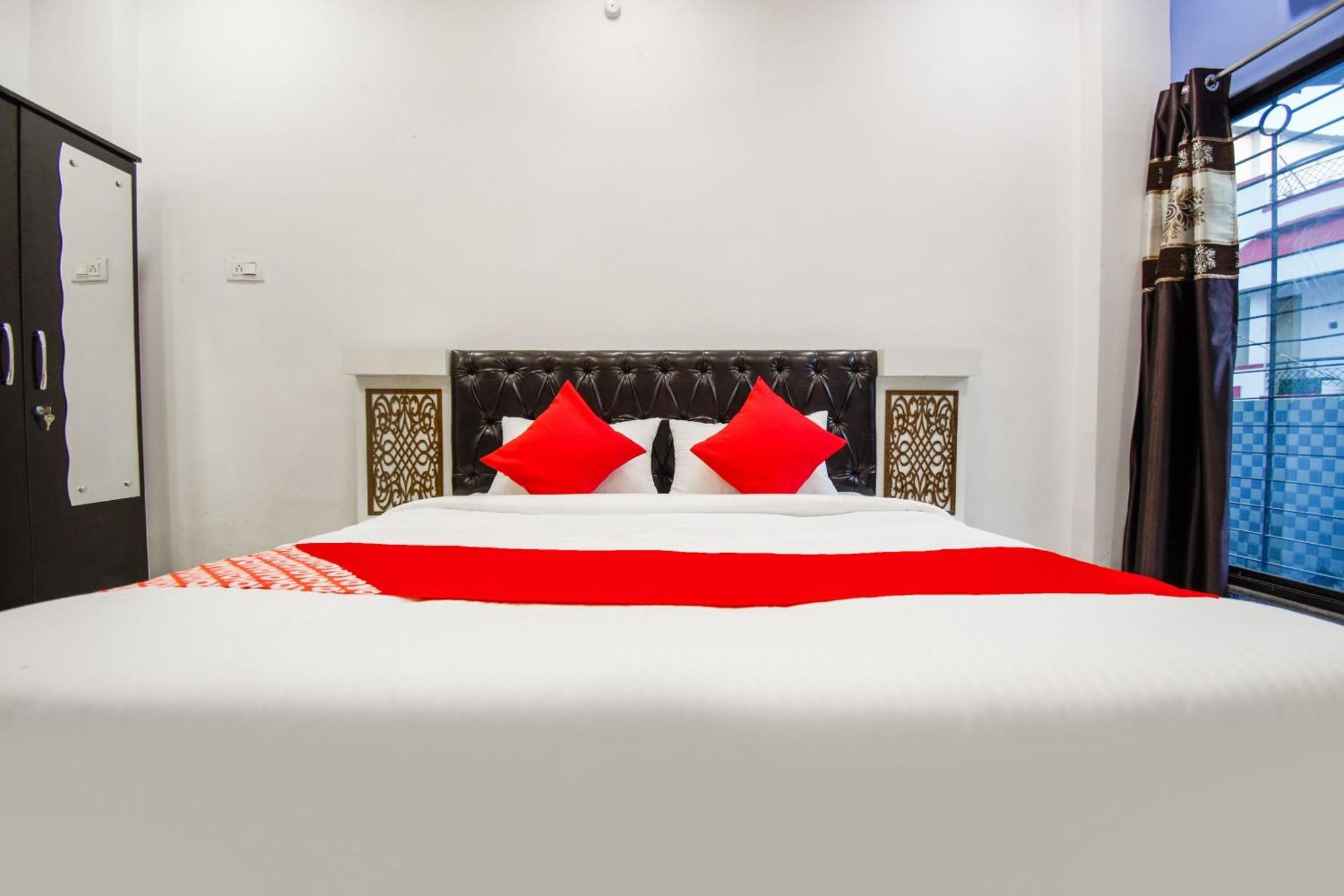 Oyo Flagship Mariyam Service Apartments ナーグプル エクステリア 写真