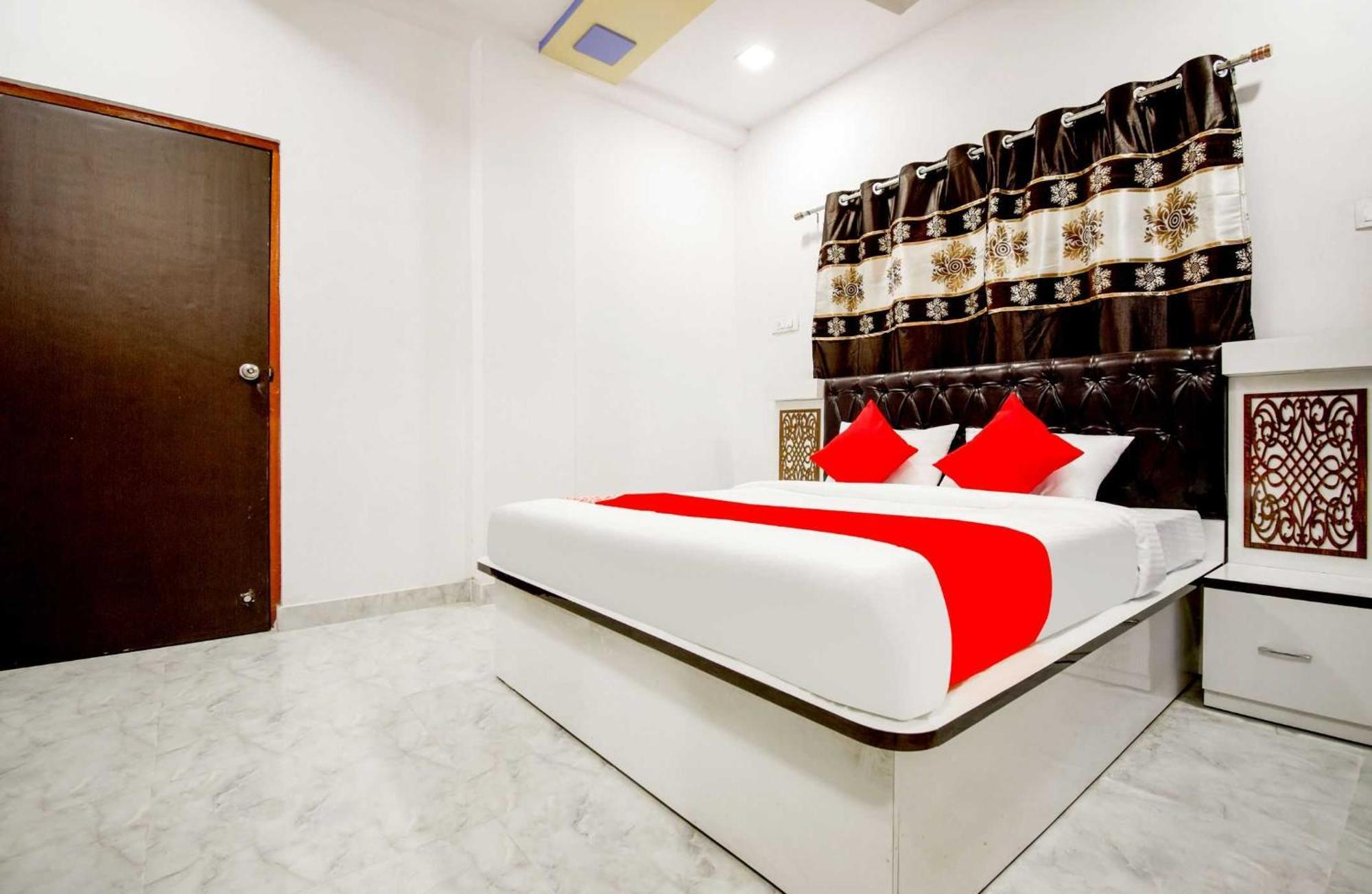 Oyo Flagship Mariyam Service Apartments ナーグプル エクステリア 写真